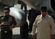 Prabowo Serahkan Rafale dan Misil ke TNI: Perkuat Pertahanan Nasional!