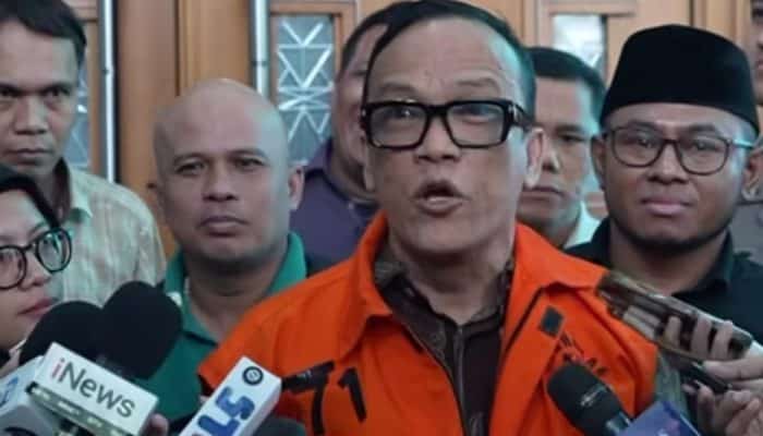Eks Wamenaker Noel Dituntut 5 Tahun Penjara atas Kasus Korupsi Kemenaker