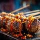 Resep Cilok Bakar Bumbu Kacang yang Kenyal dan Gurih, Cocok untuk Camilan Keluarga