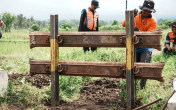 KAI Daop 9 Jember Gencarkan Penutupan