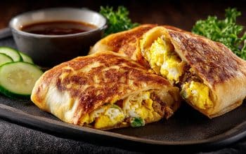 Resep Martabak Telur