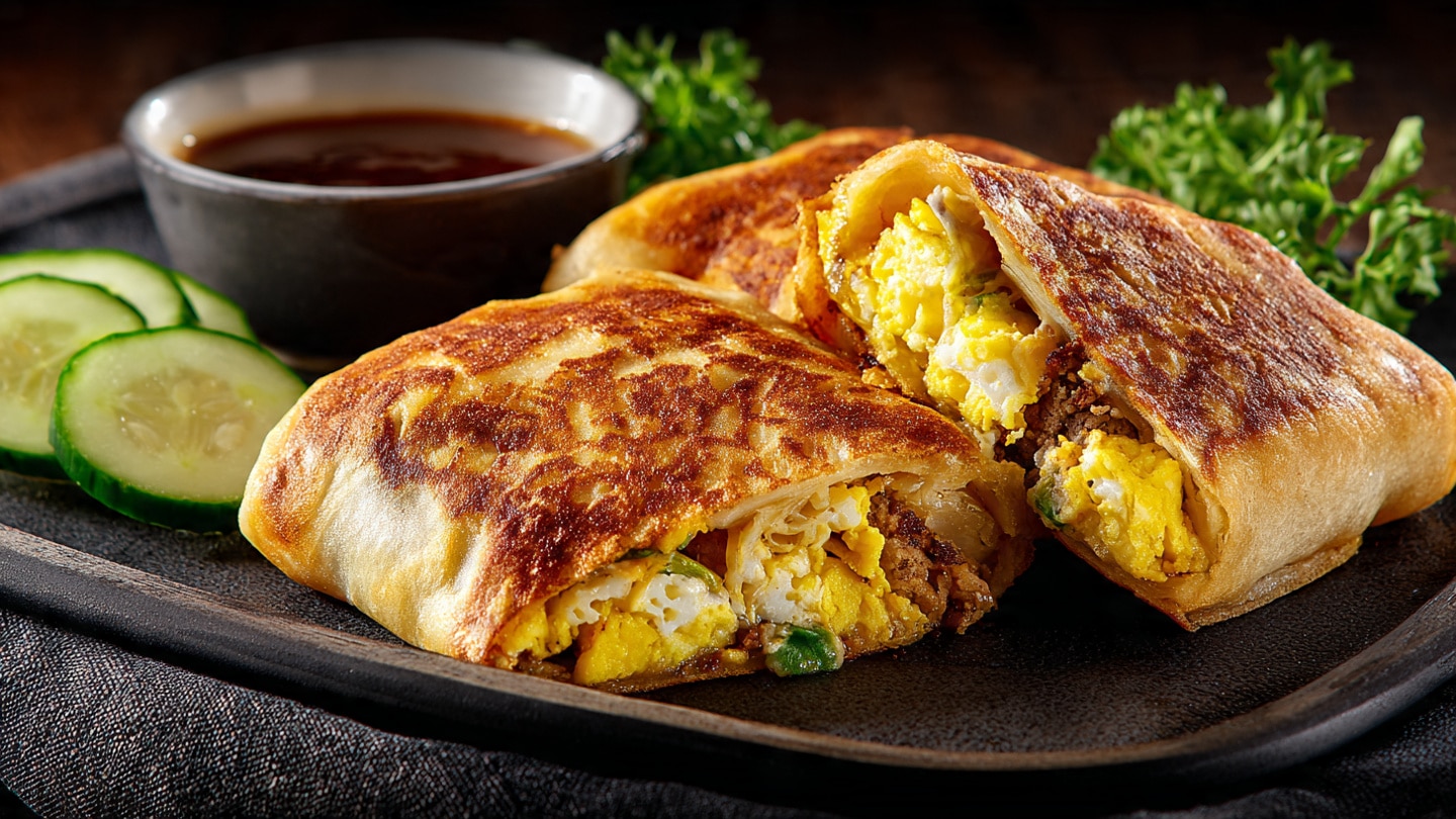 Resep Martabak Telur