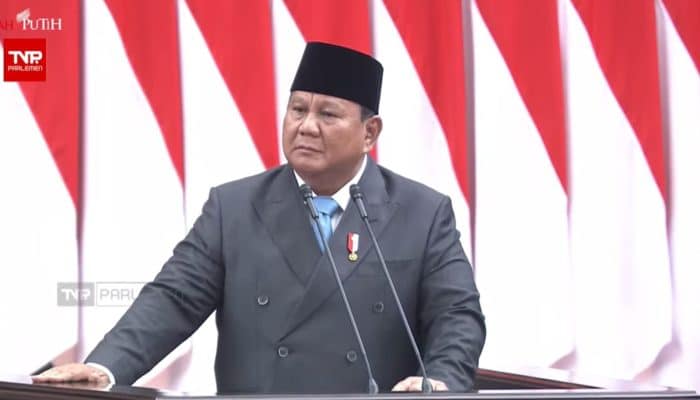 ASN dan Pejabat Nakal Ketar-ketir, Prabowo Pastikan Tak Ada yang Kebal Hukum