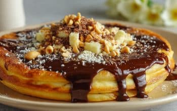 Resep Terang Bulan Manis Lembut