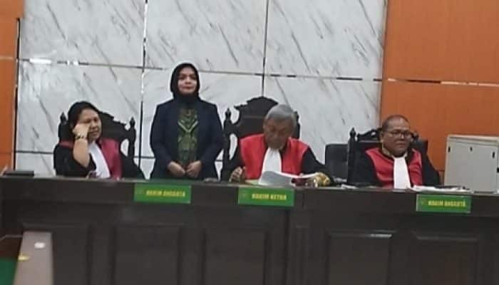 Sidang Gugatan Rp20 Miliar di PN Bandung, Erwin Aksa Tidak Hadir!