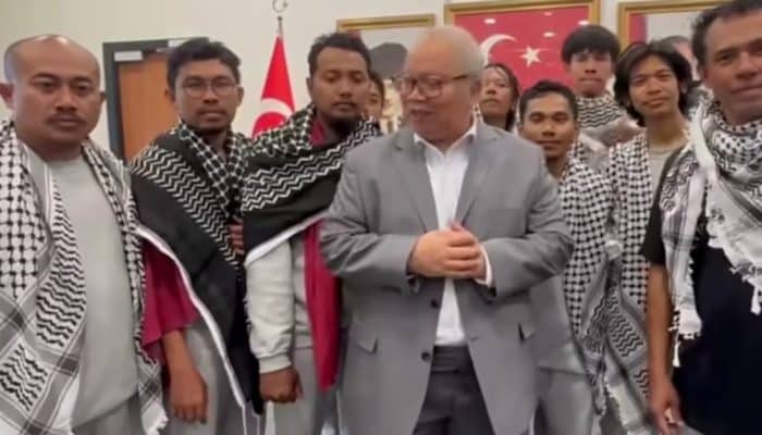 Bebas dari Penahanan Israel, 9 WNI Relawan Flotilla Segera Pulang ke Tanah Air