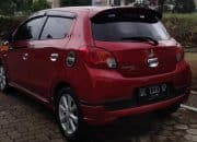 Intip Performa Tangguh dan Harga Mitsubishi Mirage Tahun 2015
