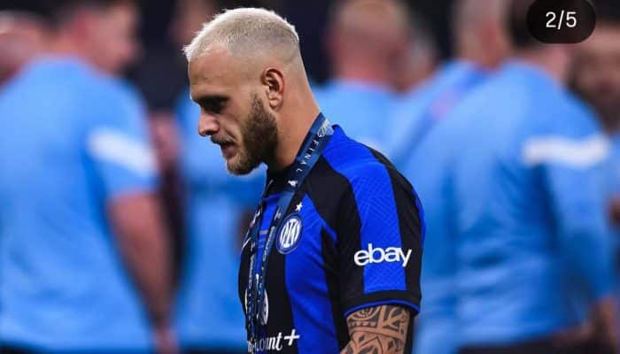 Dominasi Total: Federico Dimarco Jadi Pemain Terbaik Serie A 2025/2026