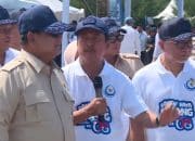 Prabowo Hadiri Panen Raya Udang di Kebumen, Sebut Banyak Capaian Selama 19 Bulan Menjabat