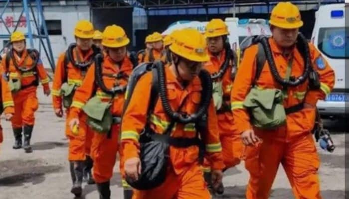 Tambang Batu Bara di China Meledak, 90 Pekerja Tewas!