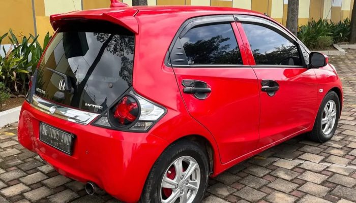 Tetap Eksis Hingga Kini, Ini Performa dan Harga Bekas Honda Brio Tahun 2015