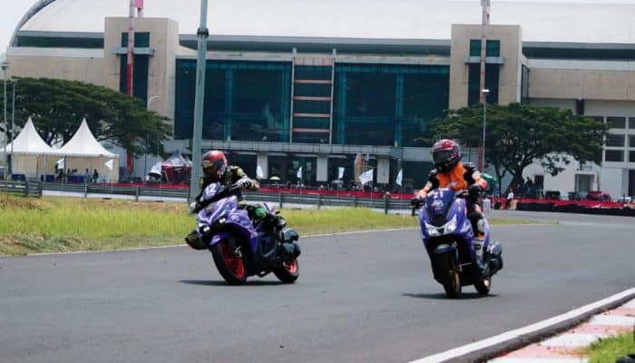 Era Baru Skutik Premium, MAXi Race Hadir di Kejurnas Motoprix