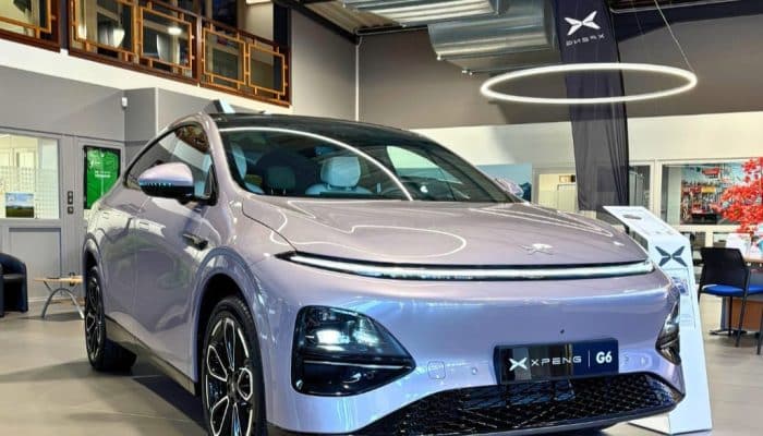 Mengaspal di Indonesia, Cek Performa dan Harga Lengkap Xpeng G6