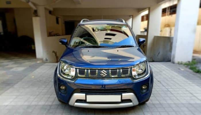 Makin Menggiurkan! Intip Harga Pasar Suzuki Ignis Tahun 2020 Saat Ini