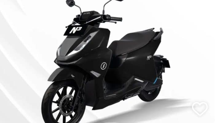 Meluncur dengan Performa Tangguh, Ini Spesifikasi dan Harga ALVA N3 Next Gen