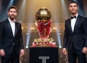 London Terpilih Jadi Kota Pemilihan Ballon d’Or Gantikan Paris!
