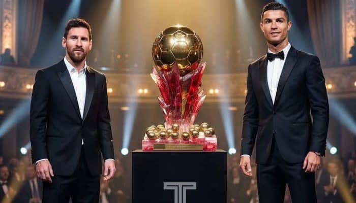London Terpilih Jadi Kota Pemilihan Ballon d’Or Gantikan Paris!