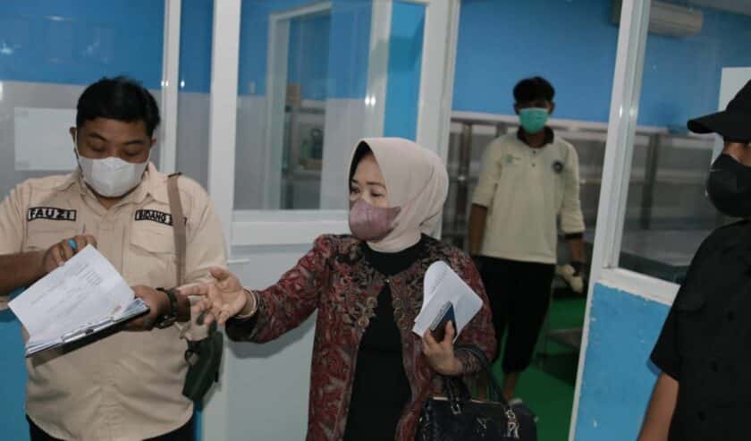 Satgas MBG Temukan Pelanggaran SOP