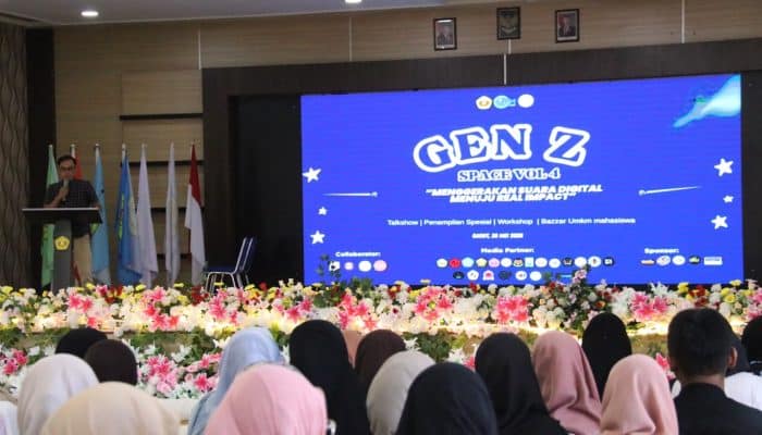 GEN Z Space Vol.4 Dorong Literasi Digital dan Kreativitas Generasi Muda di Garut