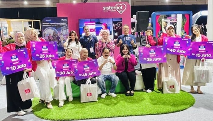 XLSMART Seleksi 33.000 Womenpreneurs, Siapkan UMKM Indonesia Go Global