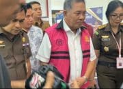 KPK Bongkar Identitas 8 Orang yang Terjaring OTT Lombok Barat, Ada Bupati hingga Bos Perumda