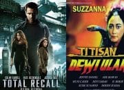 Acara Film Televisi Senin 4 Mei 2026 ada Titisan Dewi Ular hingga Total Recall Bioskop Trans TV