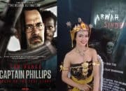 Nonton Film Televisi Malam ini, 14 Mei 2026 ada Captain Phillips hingga Arwah Sinden