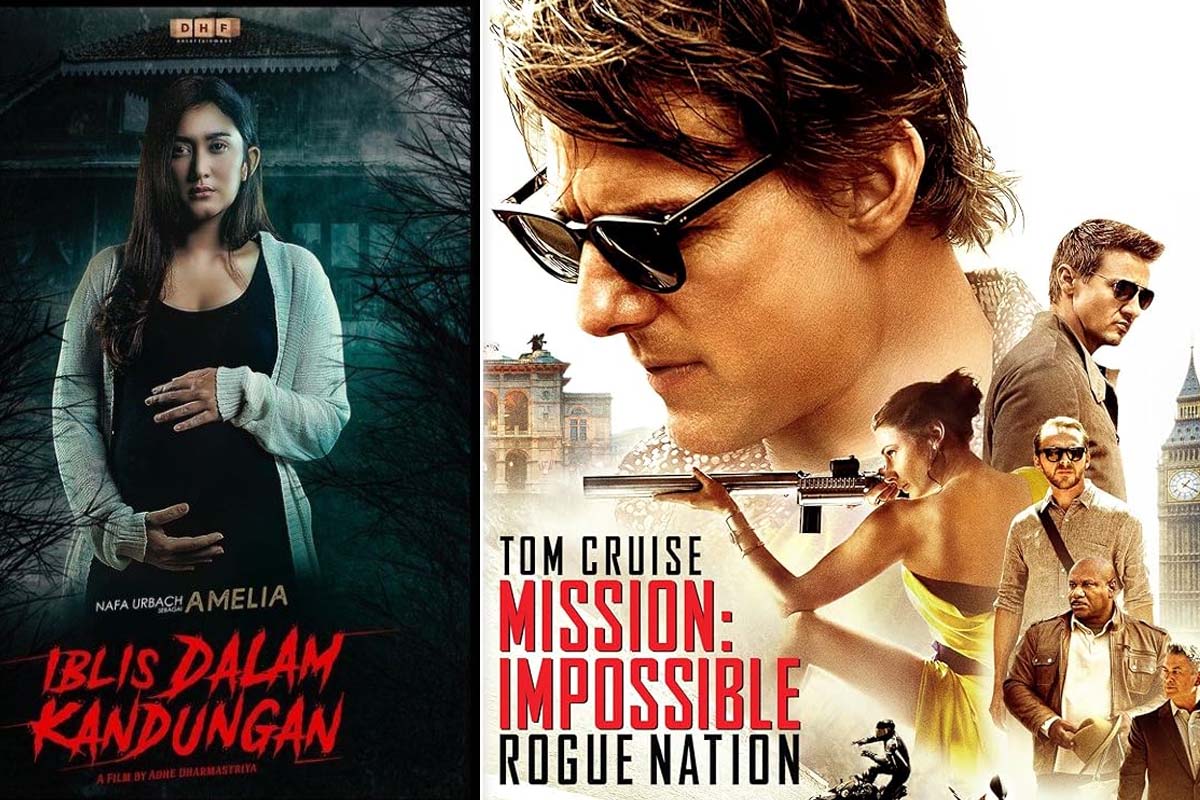 acara film televisi 17