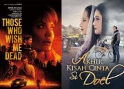 Jadwal Film Televisi Selasa, 5 Mei 2026 ada Akhir Kisah Cinta Si Doel hingga Those Who Wish Me Dead