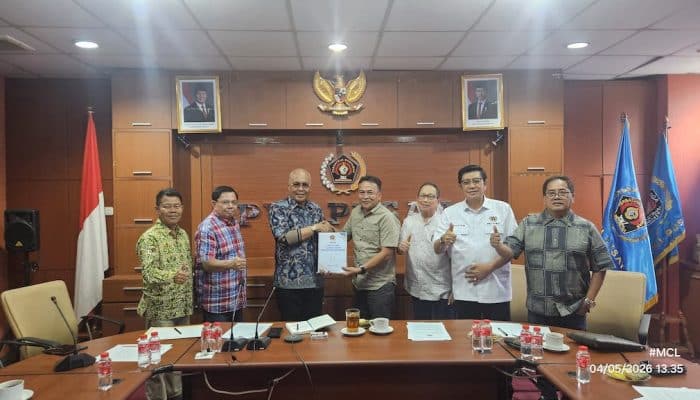 AD/ART Baru Persatuan Wartawan Indonesia Disahkan
