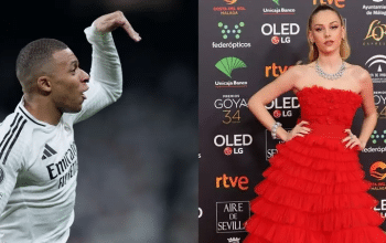 Mbappe Real Madrid kontroversi