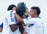 Kompetisi Berakhir Arema FC Peringkat Sembilan Setelah Menang Telak atas PSIM Yogyakarta 3-1