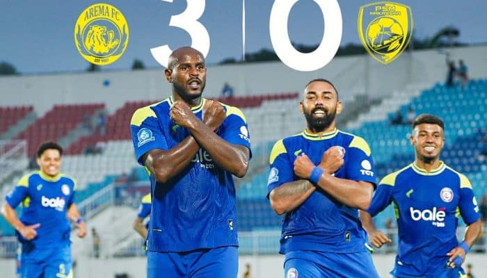 Arema FC Bertekat Mendapatkan Enam Poin Didua Laga Terakhir Super League 2025/2026