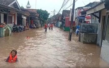 banjir cianjur metro tv