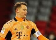 Manuel Neuer Tolak Pergi, Bayern Muenchen Kunci Sang Legenda Sampai 2027