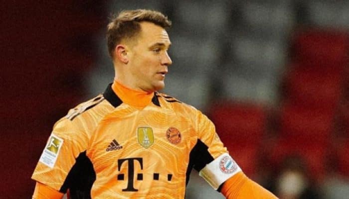 Manuel Neuer Tolak Pergi, Bayern Muenchen Kunci Sang Legenda Sampai 2027