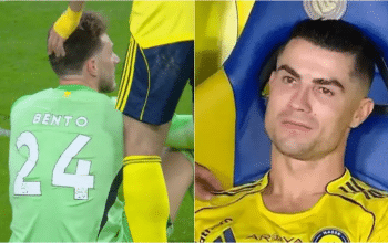 kesalahan fatal Pinto gagalkan Al Nassr juara