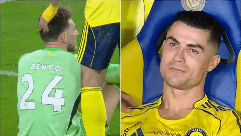 kesalahan fatal Pinto gagalkan Al Nassr juara