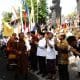 Dari Bali ke Borobudur, 56 Bhikkhu Gaungkan Perdamaian dan Persatuan