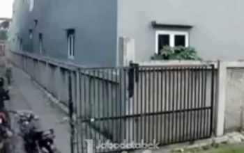 bocah di Jakarta Timur