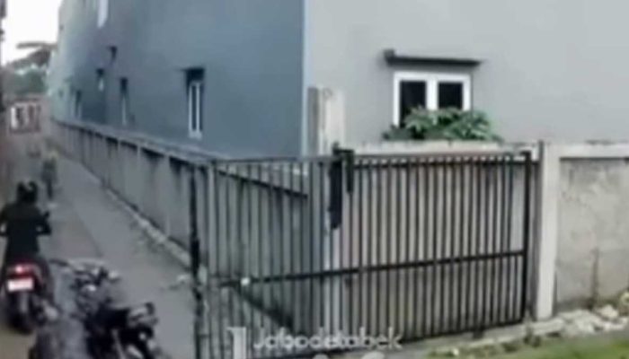 Bocah di Jakarta Timur Gagalkan Pencurian Motor, Aksinya Tuai Pujian Warganet