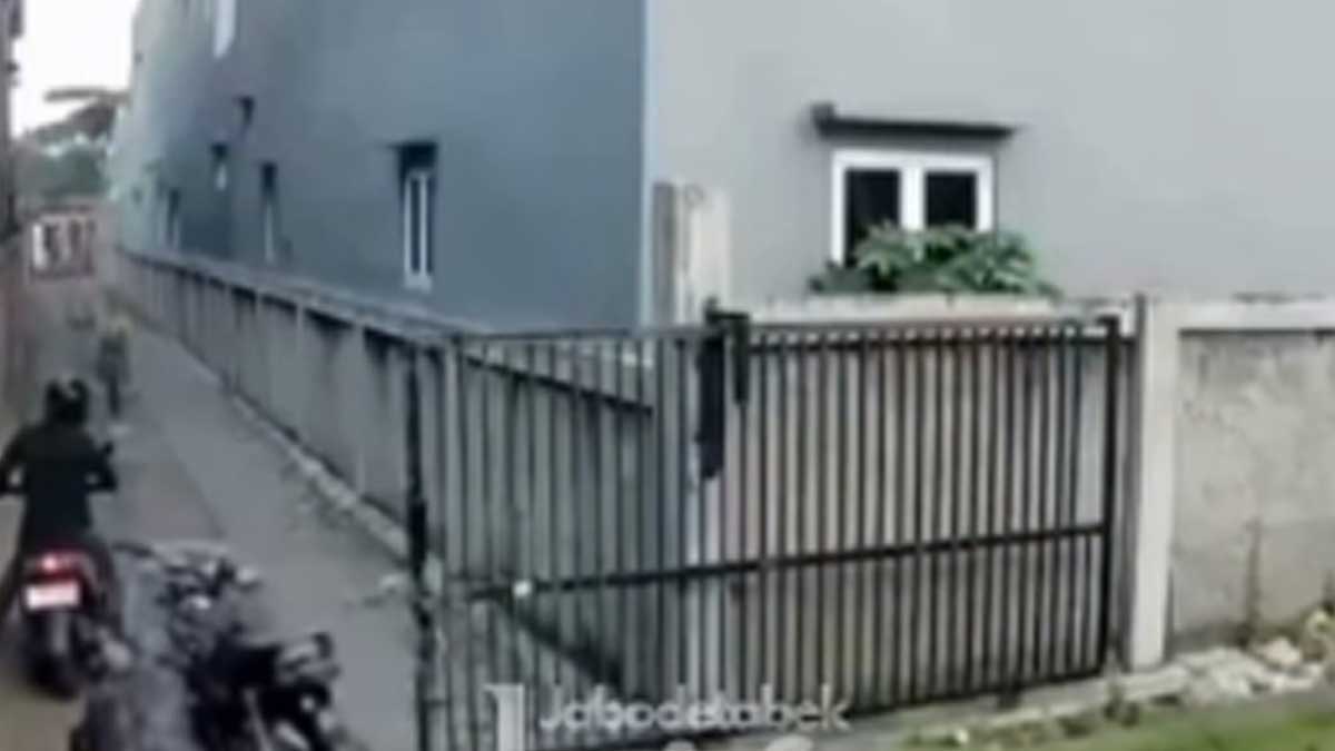 bocah di Jakarta Timur