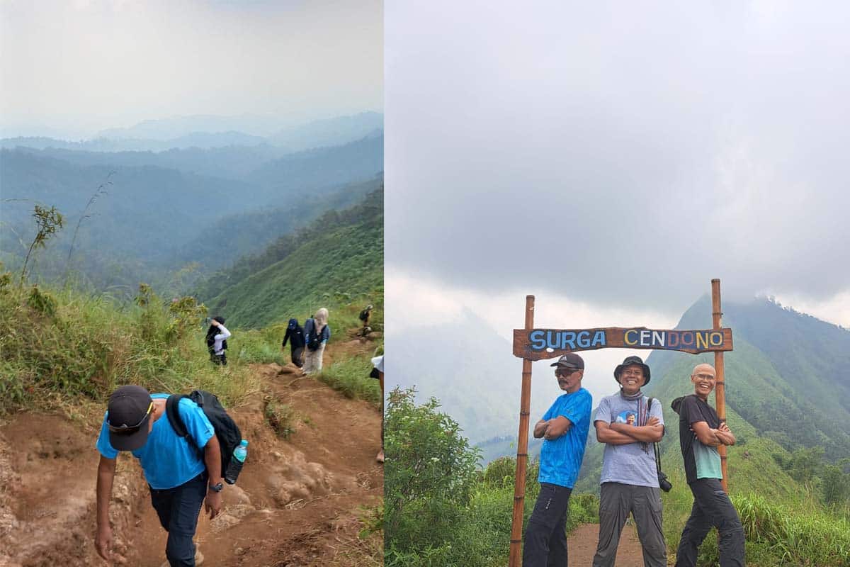 bukit cendono