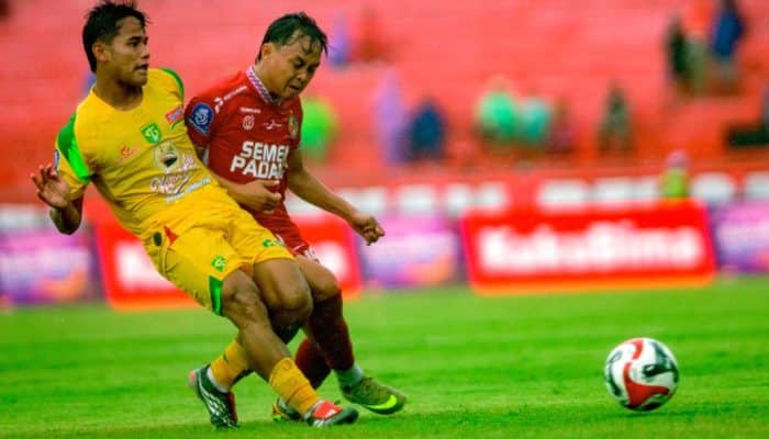 Persebaya Pesta Gol di Kandang Kabau Sirah 0-7, Kemenangan Besar Selama Musim Kompetisi