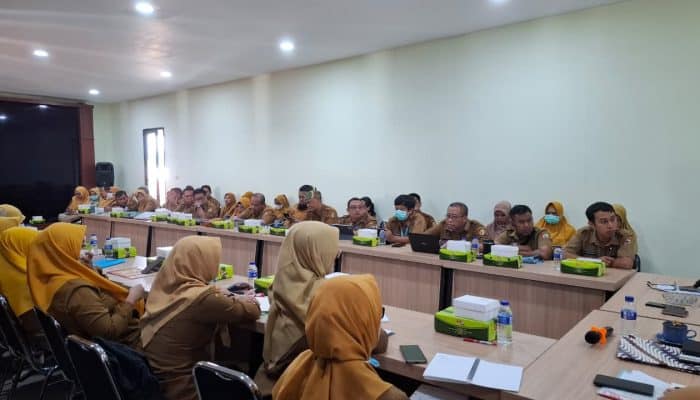 Pemkab Jember Perkuat Pengelolaan BLUD dan Kinerja ASN demi Tingkatkan Pelayanan Publik