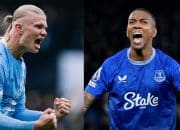 Prediksi dan Live Streaming Everton vs Machester City, The Citizens Diunggulkan