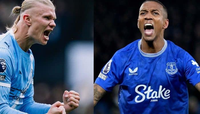 Prediksi dan Live Streaming Everton vs Machester City, The Citizens Diunggulkan