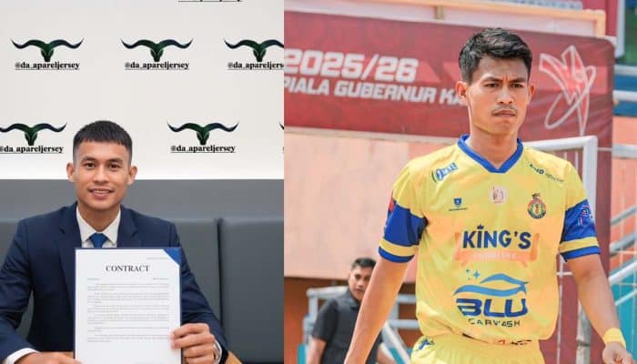 Pemain Asing Timor Leste asal Indonesia Dani Ardianto kini Merambah Berbisnis Da Aparel Jersey untuk Sepakbola
