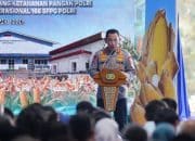 Polri Siapkan 1.376 SPPG untuk Dukung Program Makan Bergizi Gratis
