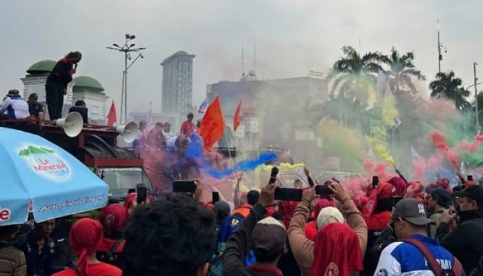 Janji Keras DPRD DKI: Upah Layak dan Perlindungan Buruh Harus Terwujud